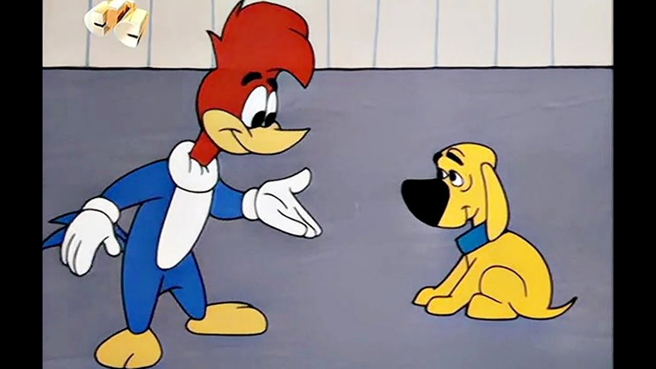 Cachorro Do Picapau Amarelo Cabelo Liso - BRAINCP